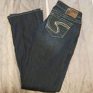 Silver Tuesday Jean's size 27x33
